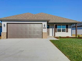 566 Spring Meadow Dr LOT 45, Rogersville, MO 65742