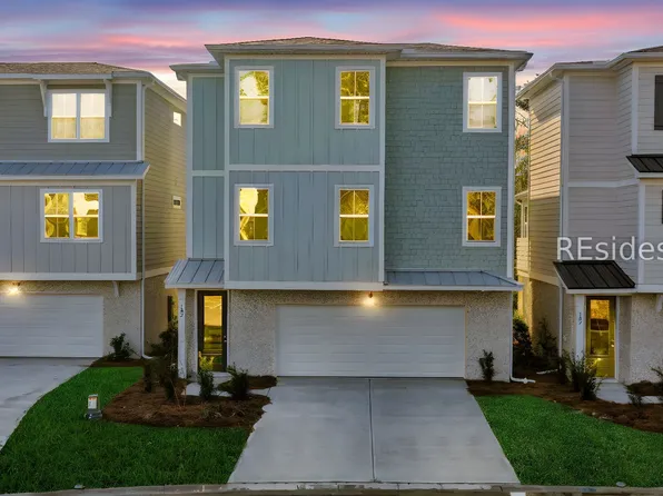 125 Heartleaf Rd, Hilton Head Island, SC 29926