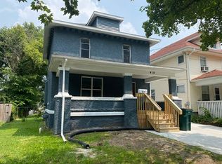419 Lathrop St, Lansing, MI 48912