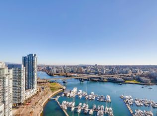 1199 Marinaside Cres Unit 3002, Vancouver, BC