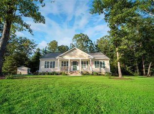 210 Pleasant View Dr, Aylett, VA 23009