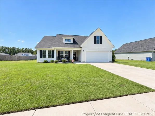 132 Presley St, Raeford, NC 28376