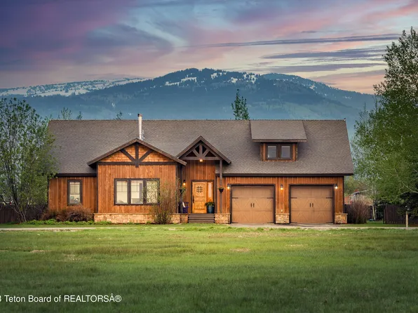 5019 Cinder Cone Dr, Victor, ID 83455