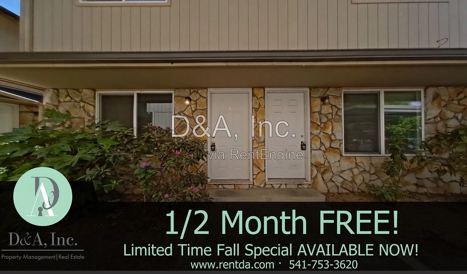 2 bed, 1.0 bath, 816 sqft, $1,595 — Photo 1