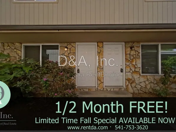 108 NE Conifer Blvd APT 2, Corvallis, OR 97330