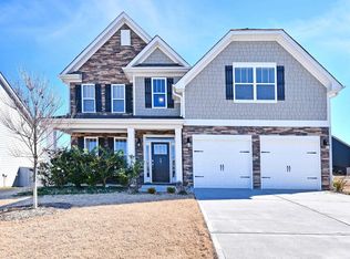 19 Strawbridge Dr, Simpsonville, SC 29681