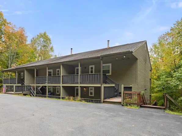 626 Upper Mad River Rd Unit 6, Thornton, NH 03285