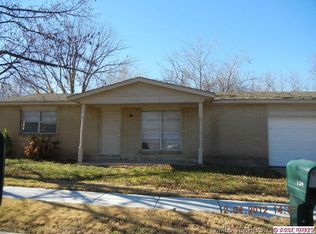 1820 S 126th East Ave, Tulsa, OK 74128