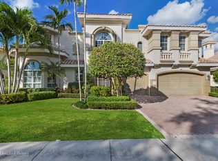 7095 Via Marbella, Boca Raton, FL 33433