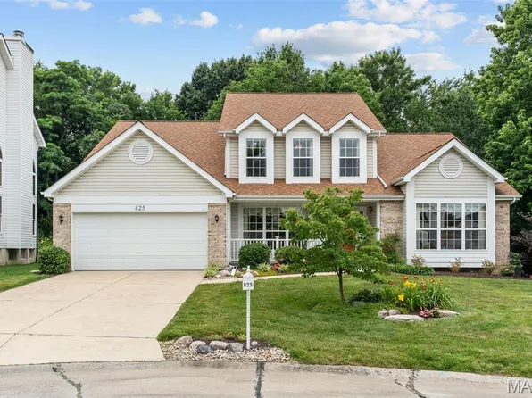 825 Crosswood Ct, Saint Louis, MO 63129