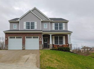 10705 Carolina Pines Dr, Harrison, OH 45030