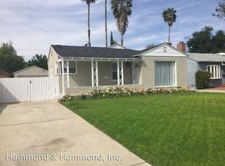 14409 Collins St, Van Nuys, CA 91401