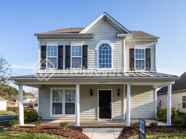 6805 Tanners Creek Dr, Huntersville, NC 28078