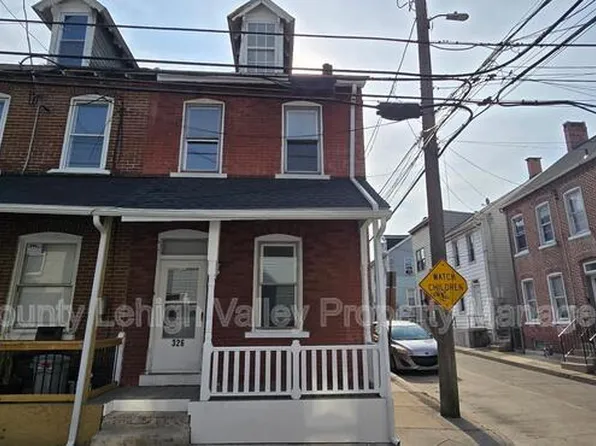326 N Fountain St, Allentown, PA 18102