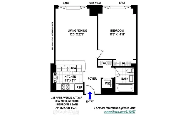 Rented by Douglas Elliman | media 12