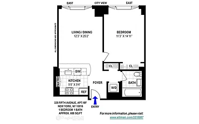 Rented by Douglas Elliman