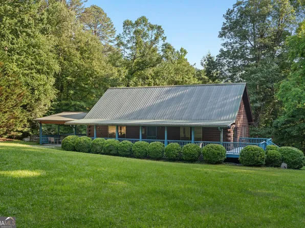 52 Blueberry Ln, Rabun Gap, GA 30568