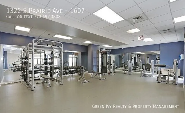 1322 S Prairie Ave #1607 — Photo 18
