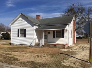 205 Pearl St N, Tarboro, NC 27886