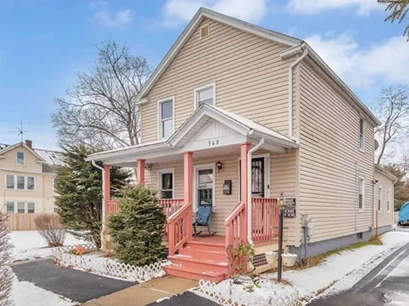 360 Eastern Ave, Springfield, MA 01109
