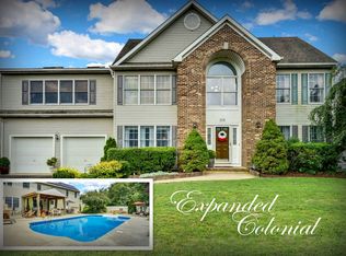 305 Dartmouth Ct, Brick, NJ 08723