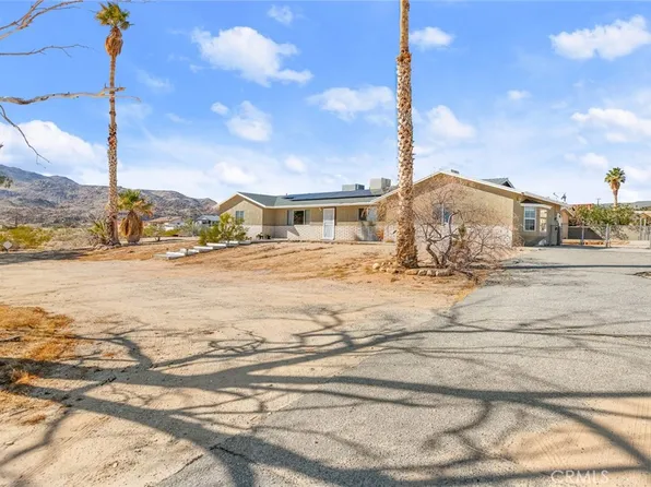 6192 Sunrise Rd, Twentynine Palms, CA 92277