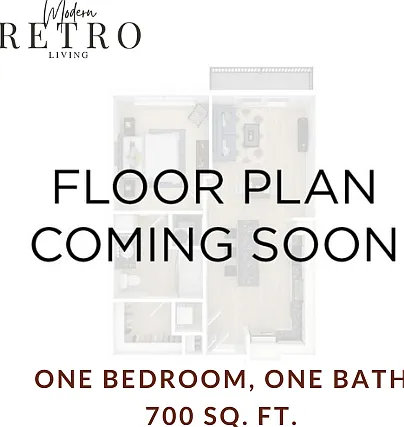 Modern Retro Living — Photo 11