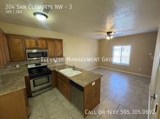 204 San Clemente Ave NW APT 3, Albuquerque, NM 87107