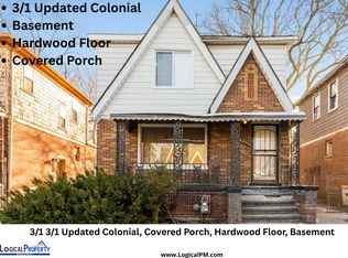 16206 Snowden St, Detroit, MI 48235