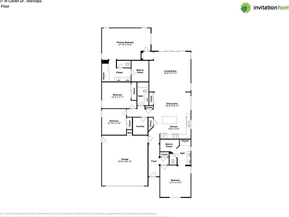 3rd image of 43927 W Caven Dr