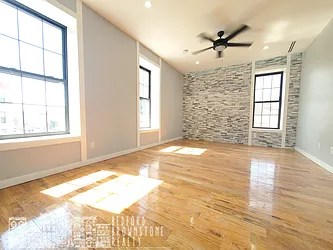 Rented by Bedford Brownstone Realty