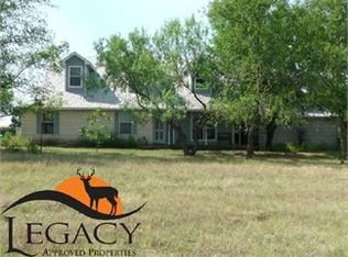 247 Little Roy Ln, Eddy, TX 76524