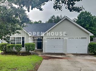 3809 Craggy Perch, Douglasville, GA 30135