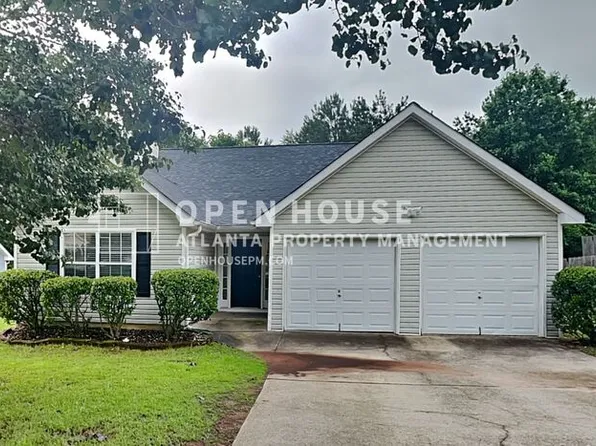 3809 Craggy Perch, Douglasville, GA 30135