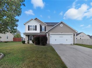 4 Trotters Run, Thomasville, NC 27360