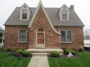 320 E South St, Coldwater, OH 45828