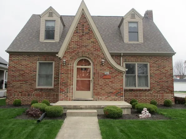 320 E South St, Coldwater, OH 45828