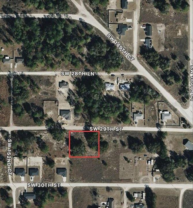 1st image of SW 29TH ST, OCALA, FL 34481 LOT 9