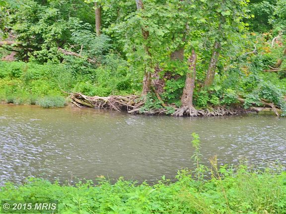 North Fork of the Beautiful Shenandoah River