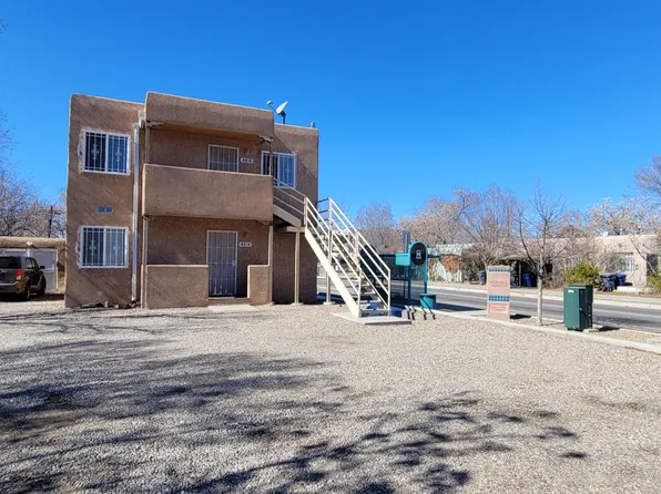 401 Girard Blvd SE, Albuquerque, NM 87106