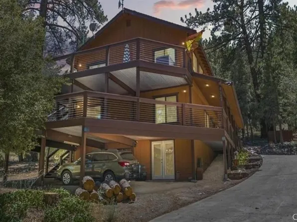 1609 Freeman Dr, Pine Mountain Club, CA 93222