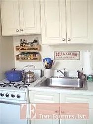 Rented by Time Equities, Inc.