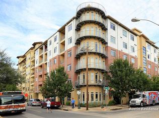 910 W 25th St APT 507, Austin, TX 78705