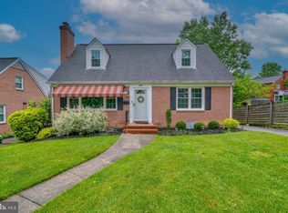 2001 Tree Ln, Lutherville Timonium, MD 21093