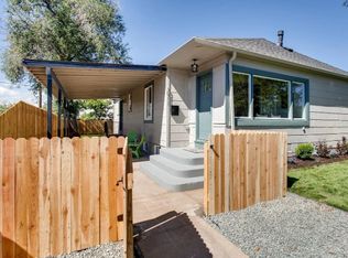 3911 N Adams St, Denver, CO 80205