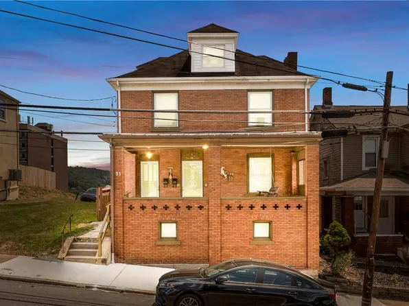 31 W College St, Canonsburg, PA 15317