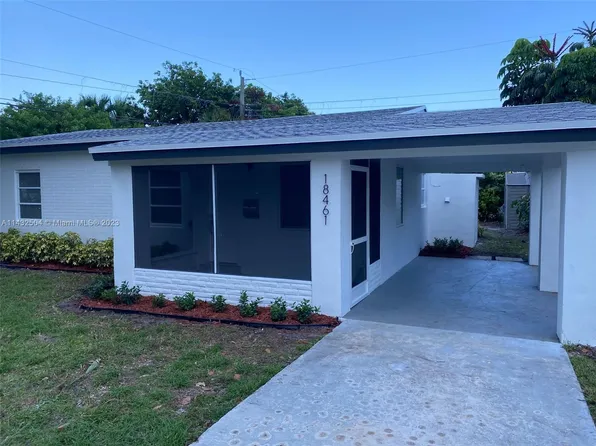 18461 NE 20th Ct, North Miami Beach, FL 33179