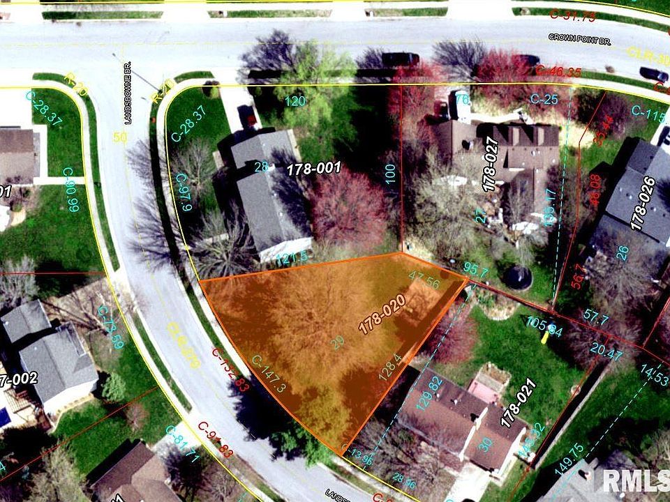 2nd image of Landsdowne Dr