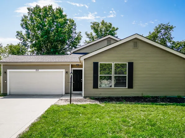 1713 Willowpark Ct, Powell, OH 43065