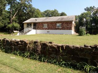 19499 W 921st Rd, Cookson, OK 74427